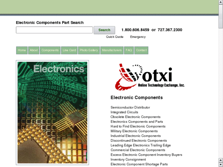 www.obsoleteelectronicpart.com