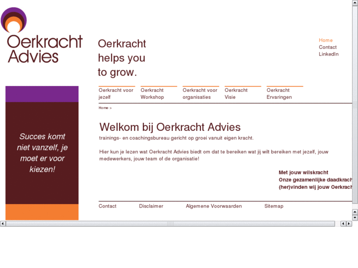 www.oerkracht-advies.com