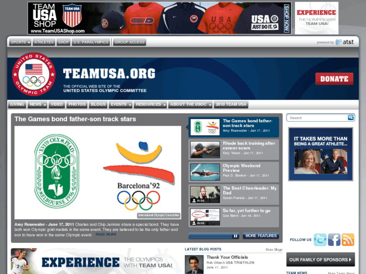 www.olympic-usa.org