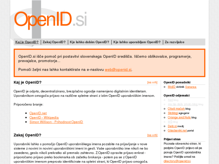 www.openid.si