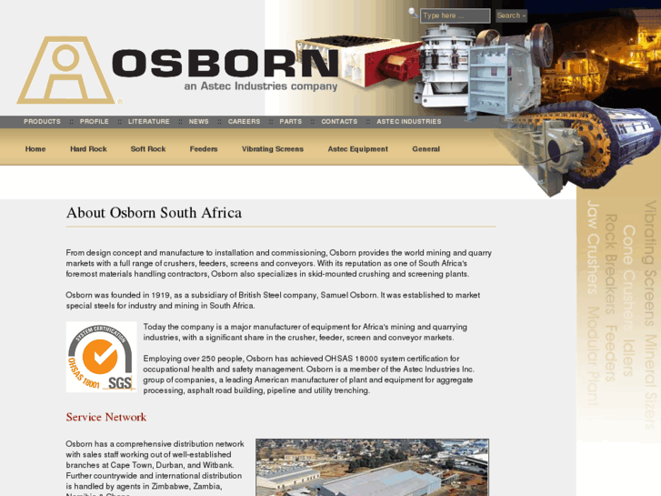 www.osborn.co.za