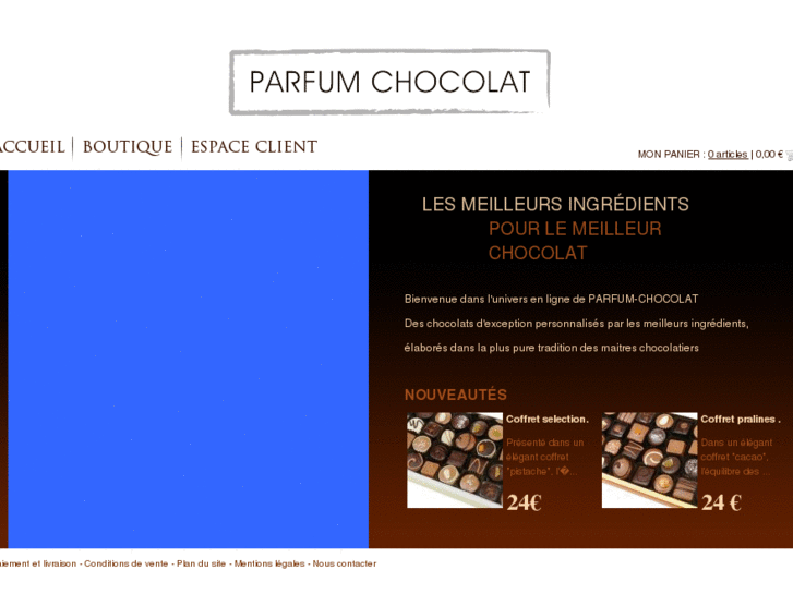 www.parfumchocolat.com