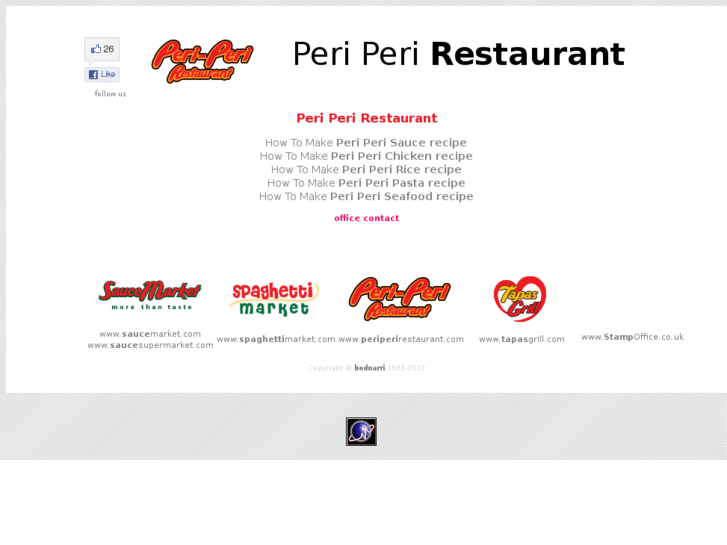 www.periperirestaurant.com