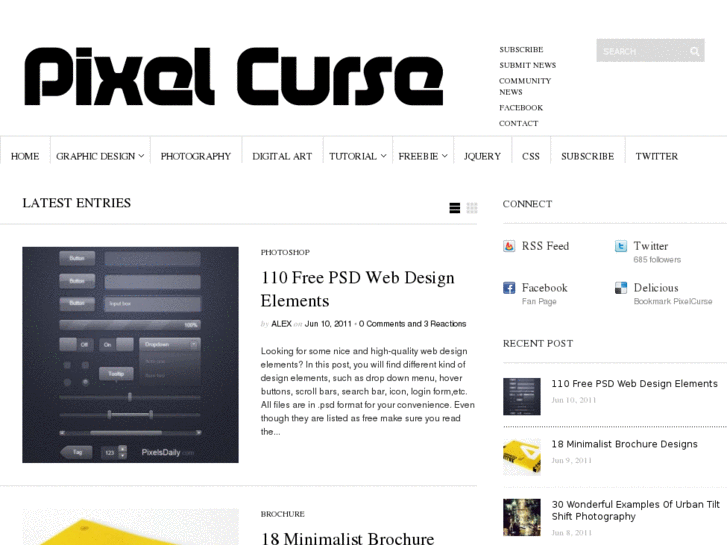 www.pixelcurse.com