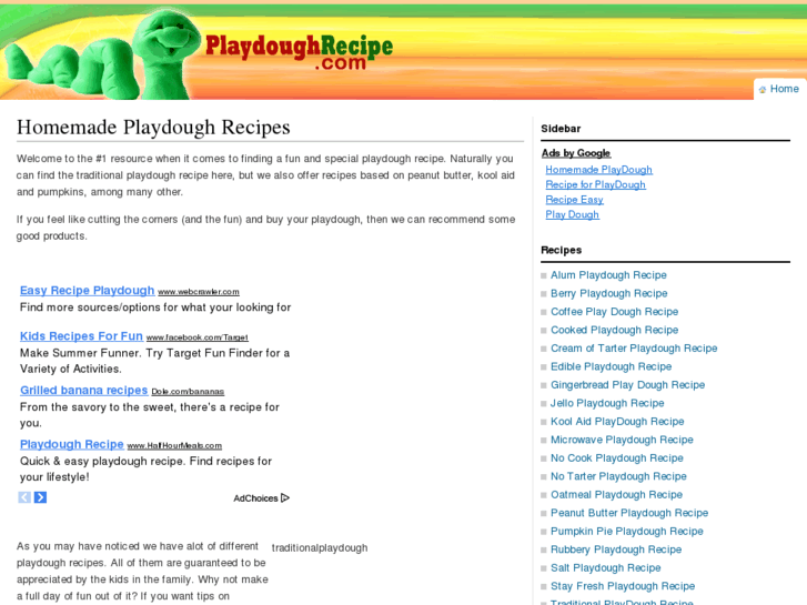 www.playdoughrecipe.com