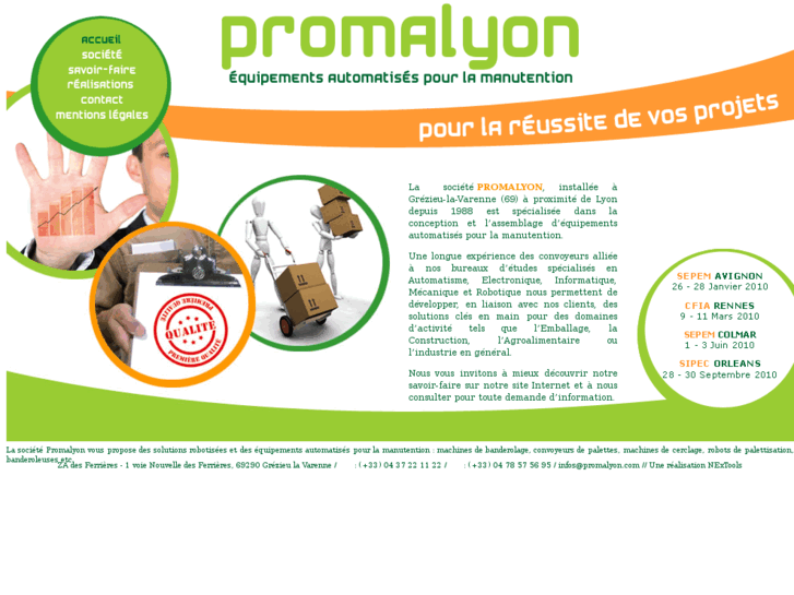 www.promalyon.com