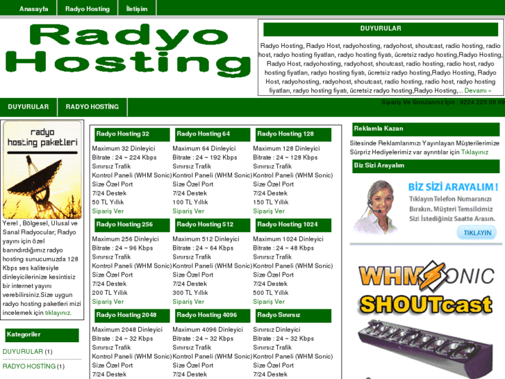 www.radyohosting.biz