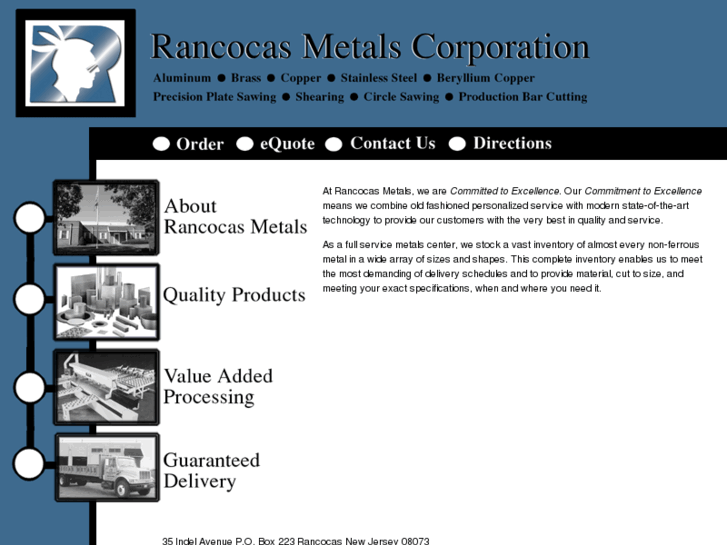 www.rancocasmetals.com