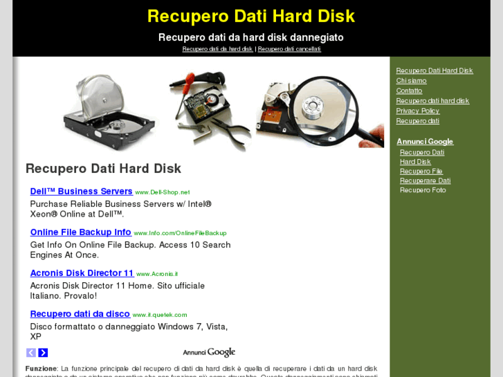 www.recuperodatiharddisk.org