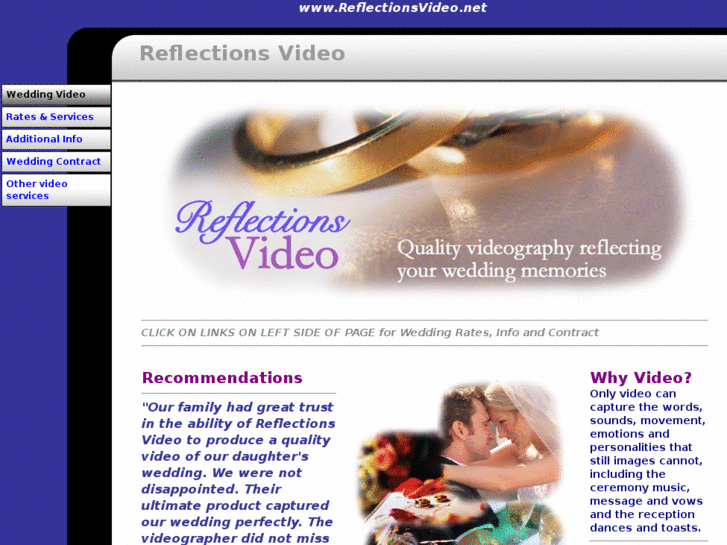 www.reflectionsvideo.net