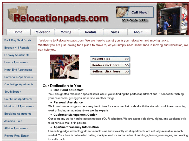 www.relocationpads.com