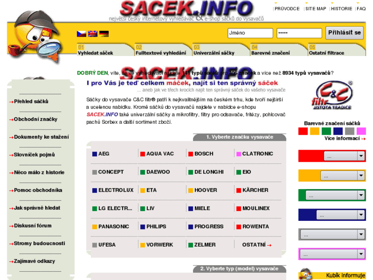 www.sacek.info
