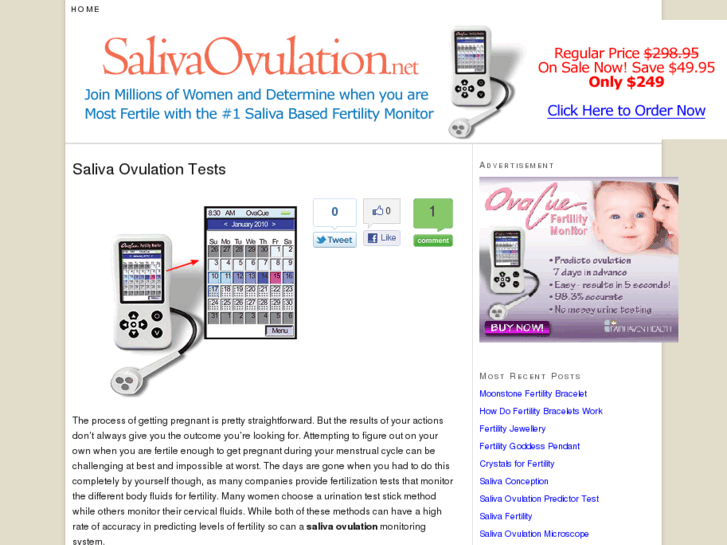 www.salivaovulation.net