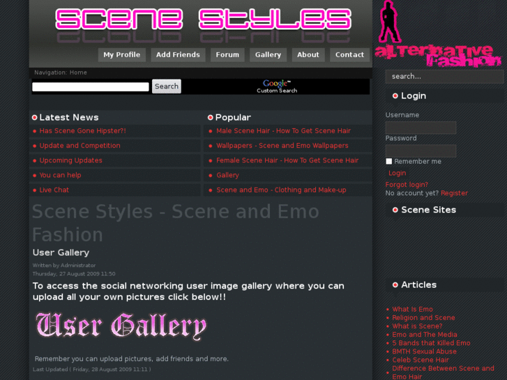 www.scenestyles.net