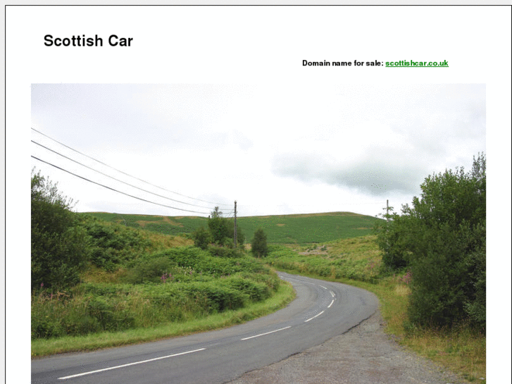 www.scottishcar.co.uk