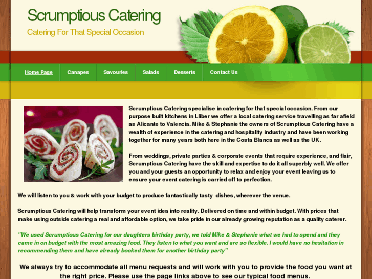 www.scrumptious-catering.com