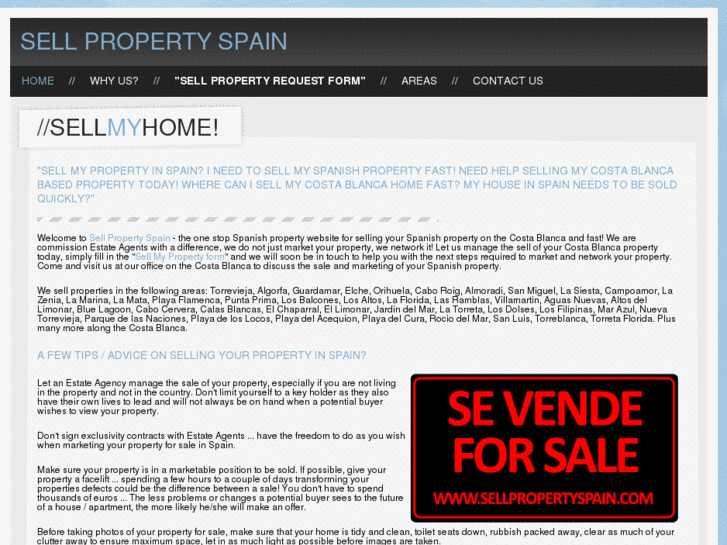 www.sellpropertyspain.com