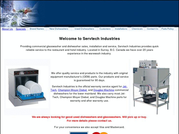 www.servtechindustries.com