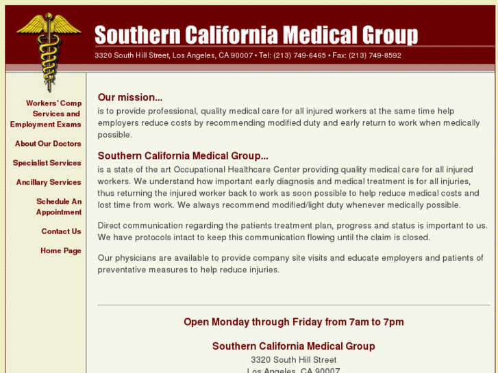 www.socamedicalgroup.com