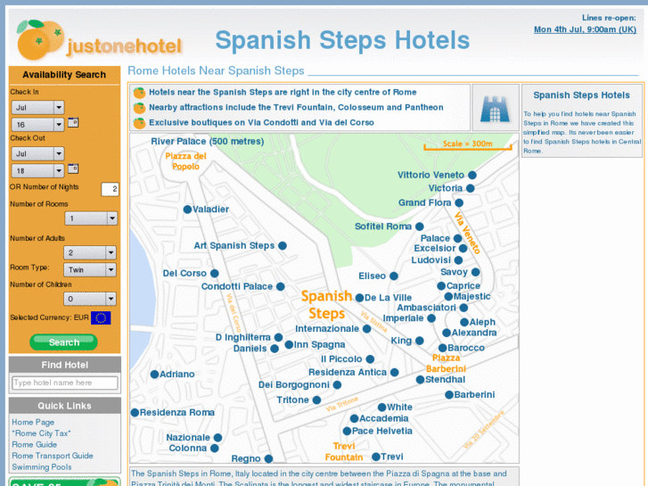 www.spanishstepshotels.co.uk