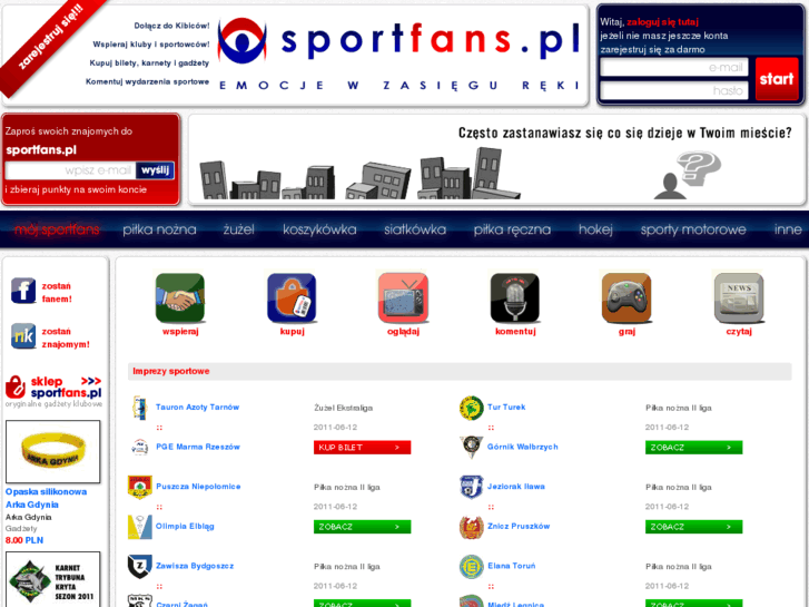 www.sportfans.pl