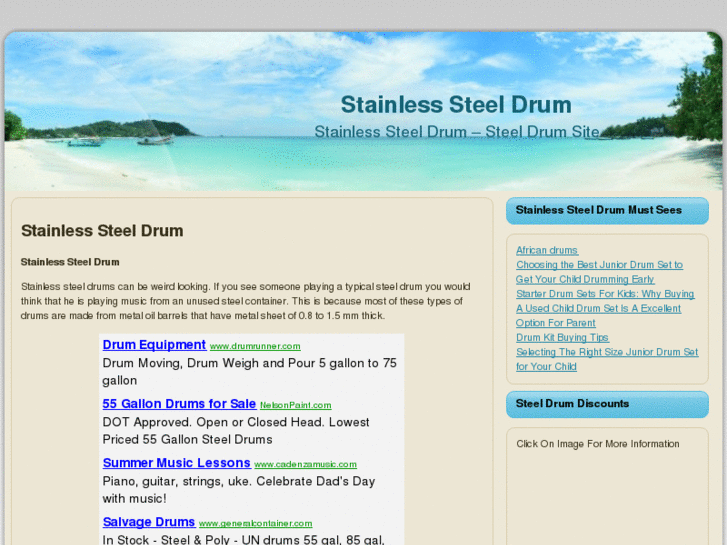 www.stainlesssteeldrum.net