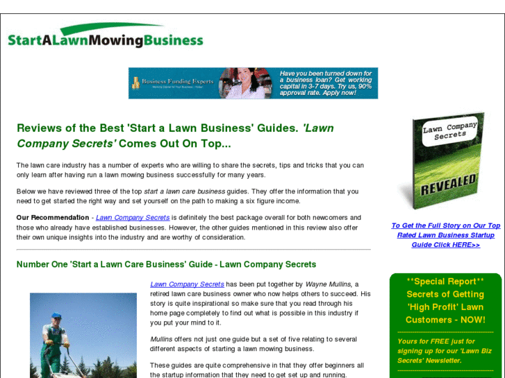 www.startalawnmowingbusiness.com