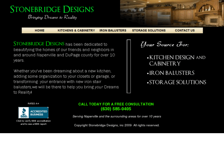 www.stonebridgedesigns.net