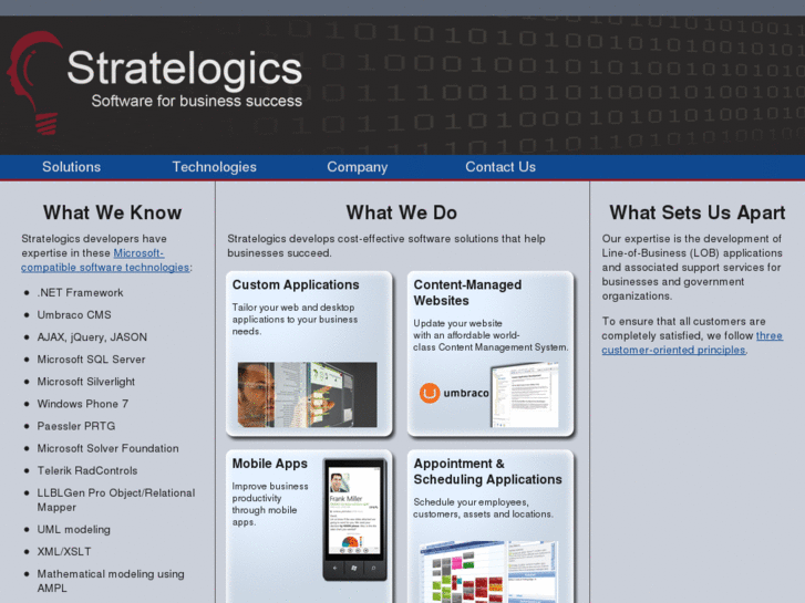 www.stratalogics.com