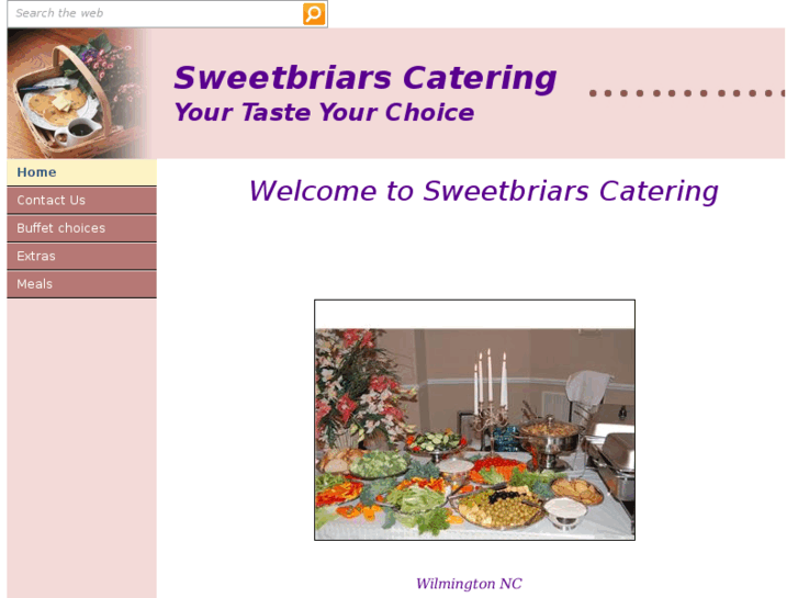 www.sweetbriarscatering.com