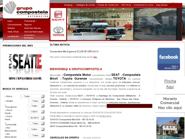 www.toyotaourense.com