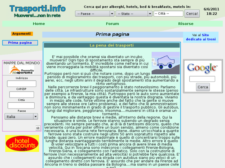 www.trasporti.info