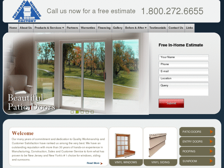 www.tristatewindowandsiding.com