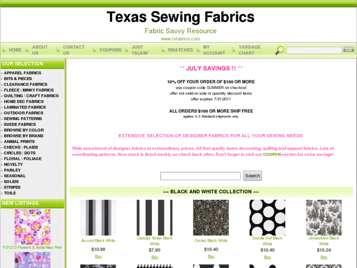 www.tsfabrics.com