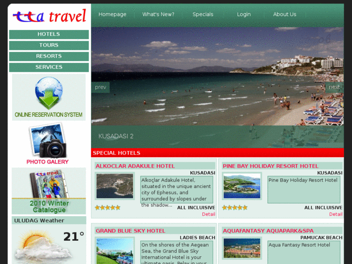 www.ttatravel.com