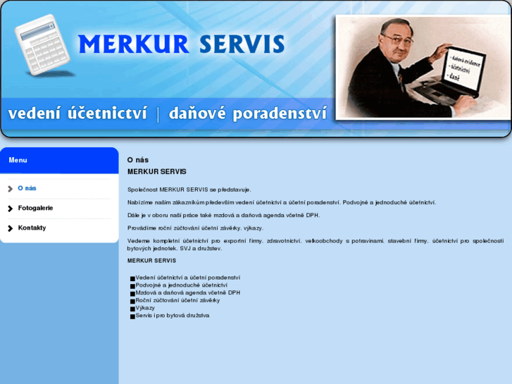 www.ucetnictvimerkurservis.com