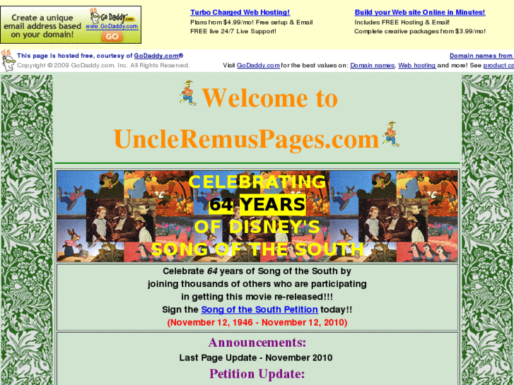 www.uncleremuspages.com