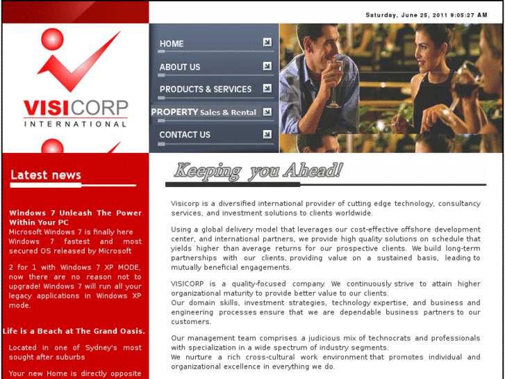 www.visicorp.net