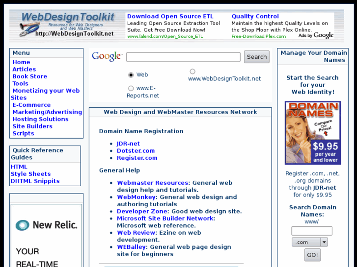 www.webdesigntoolkit.net