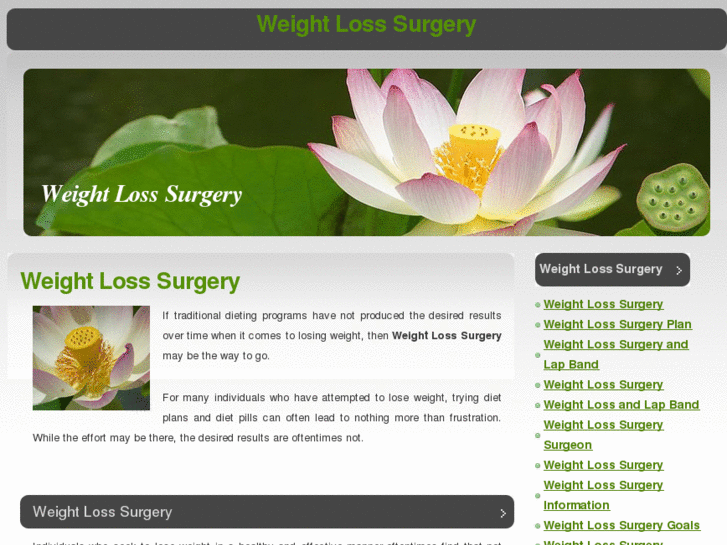 www.weightloss-surgery.tv