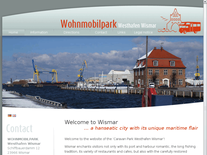 www.wohnmobilpark-wismar.de