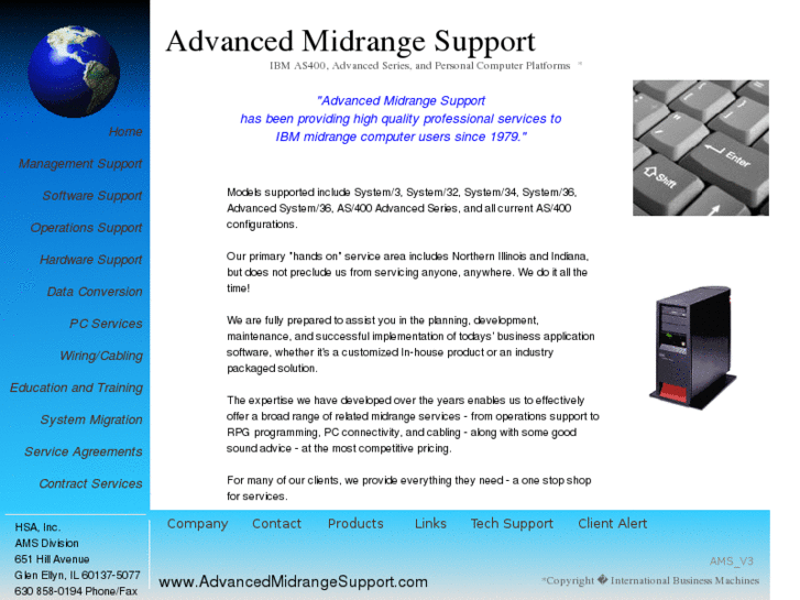 www.advancedmidrangesupport.info