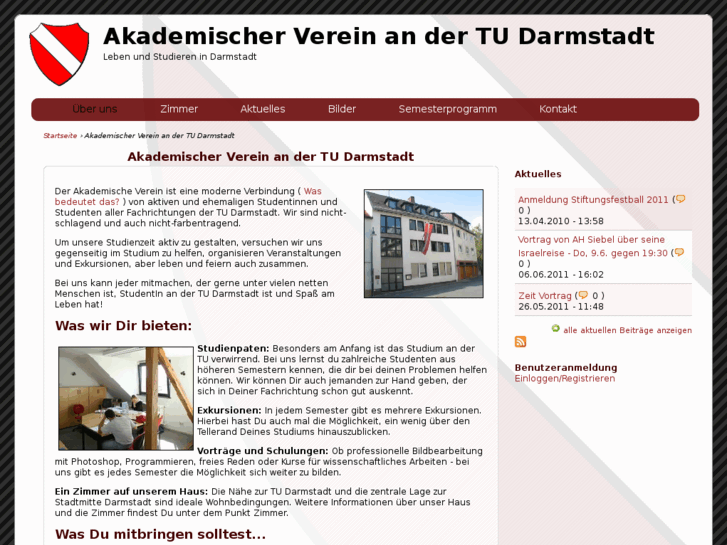 www.akademischerverein.de