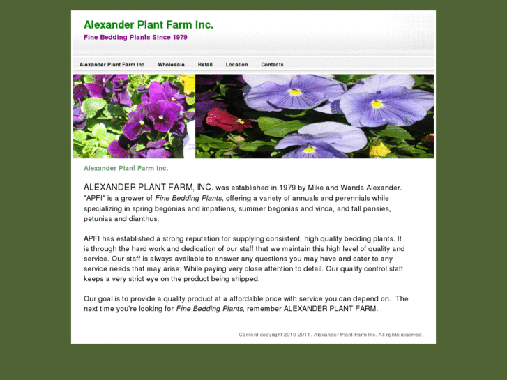 www.alexanderplantfarminc.com