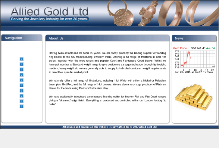 www.alliedgoldltd.com