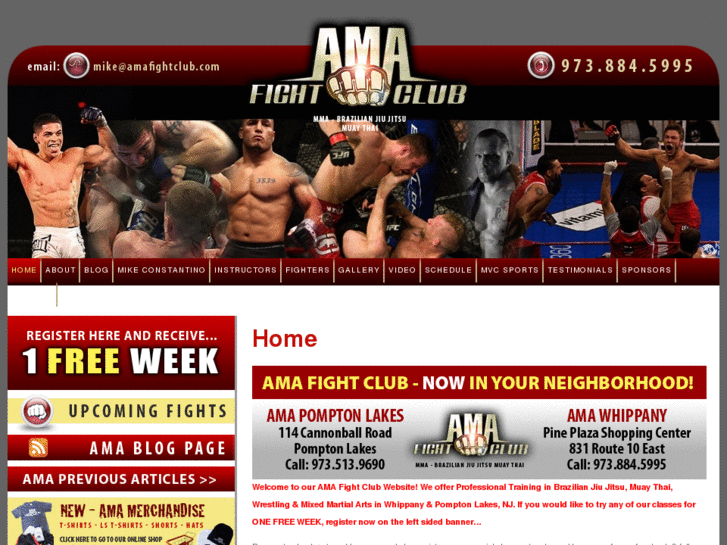 www.amafightclub.com