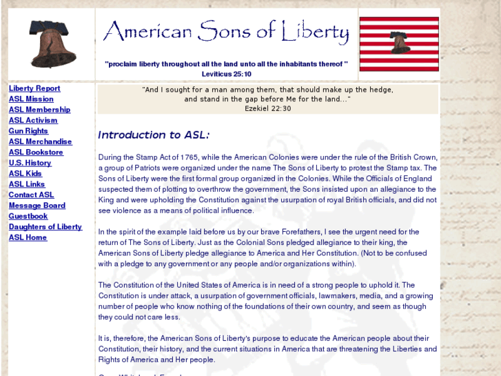 www.americansonsofliberty.com