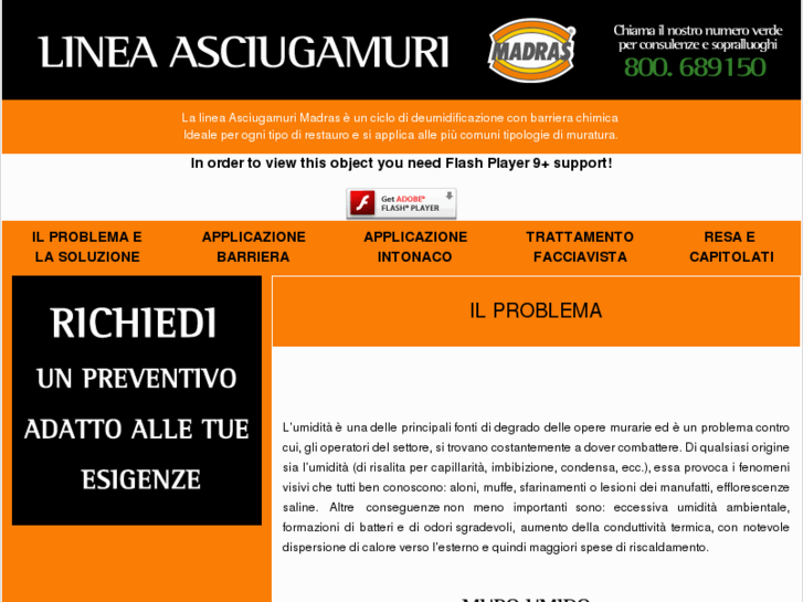 www.asciugamuri.it