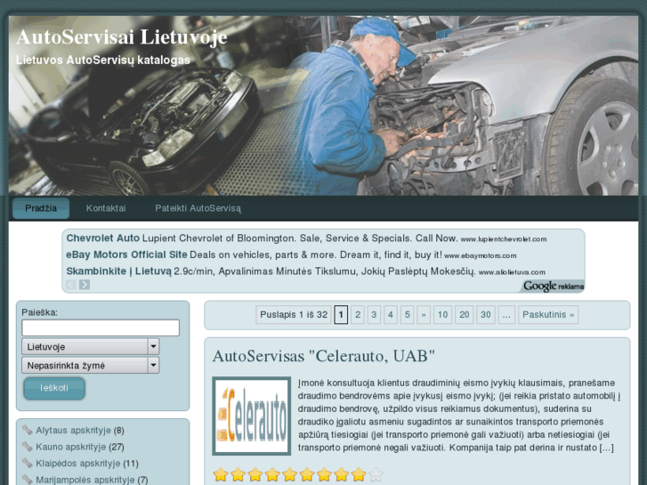 www.autoservisai.com