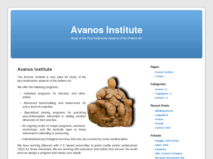 www.avanosinstitute.org